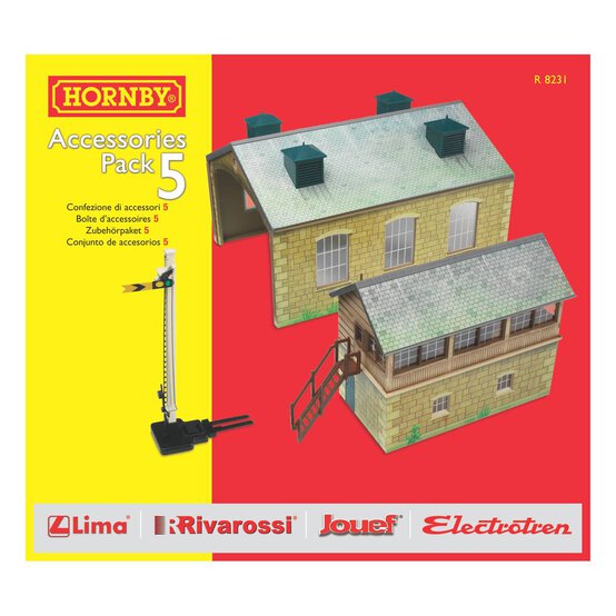 Hornby Accessories Pack 5 image number 1