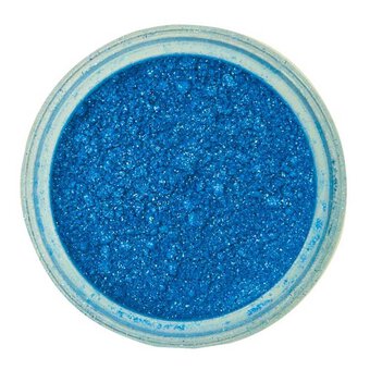 Rainbow Dust Blue Moon Edible Silk Lustre Powder 3g