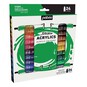 Pebeo Studio Acrylic Paint 12ml 24 Pack image number 1