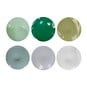 Nature Green Acrylic Craft Paints 5ml 6 Pack image number 4