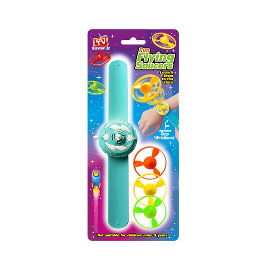 Assorted Flying Saucers image number 2