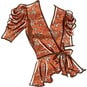 McCall&rsquo;s Myrtle Tops Sewing Pattern M8146 (8-16) image number 3