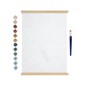 Dinner Table Paint by Numbers Canvas Roll image number 3