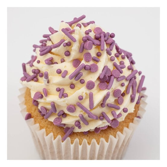 PME Purple Sprinkle Mix 76g  image number 2