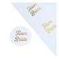 Create & Celebrate Team Bride Stickers 12 Pack image number 3