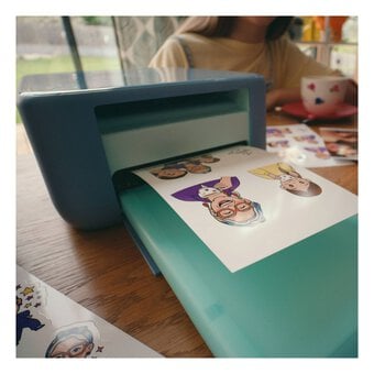 Cricut StickerPix Print + Cut Essential Bundle