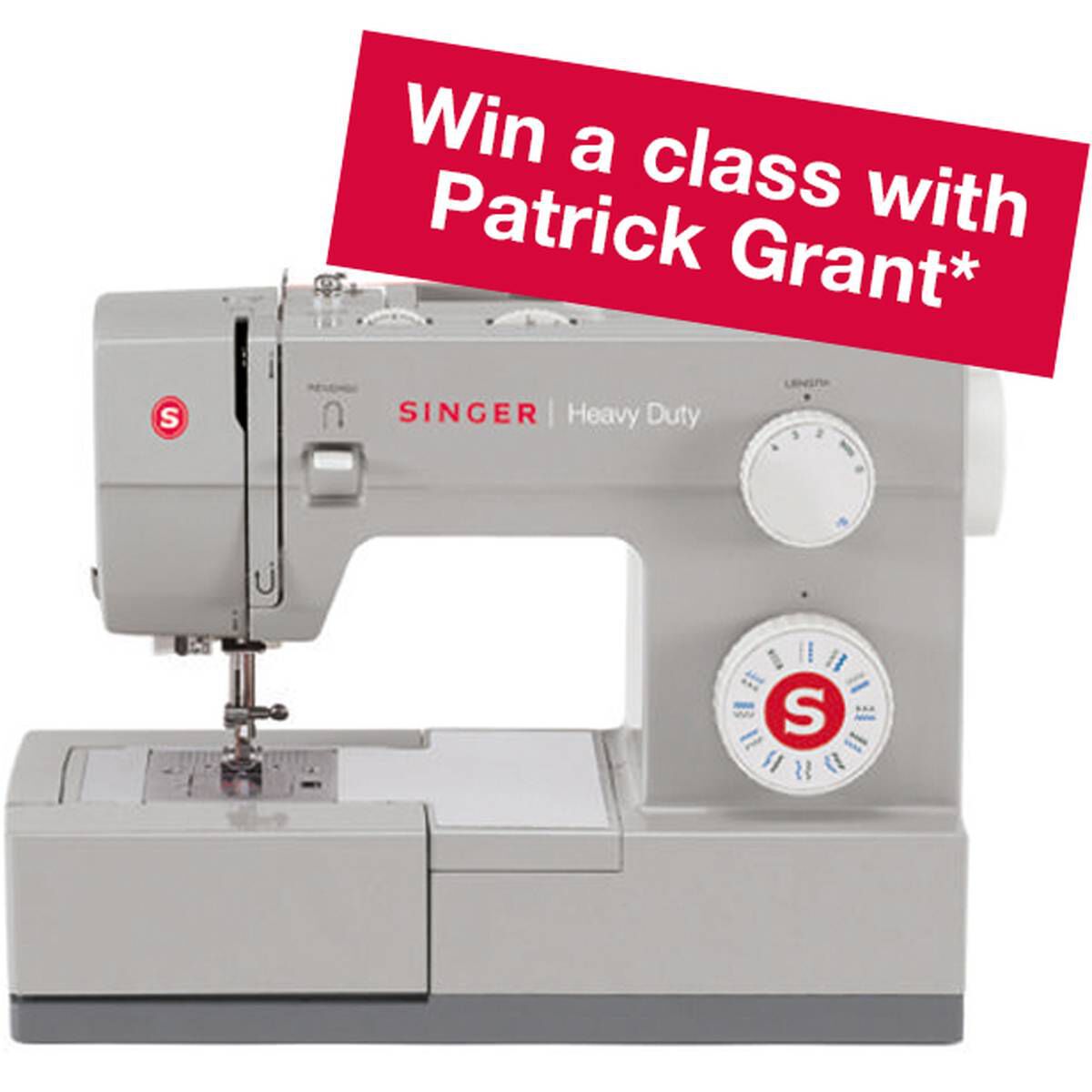 Singer 4423 Heavy Duty Sewing Machine Hobbycraft