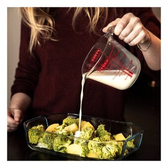 Pyrex Glass Measuring Jug 500ml 