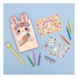 Easter Stationery Set 11 Pieces image number 1
