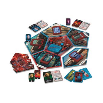 Stranger Things: Friends Don&rsquo;t Lie Board Game