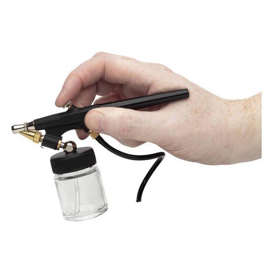 SprayCraft SP15K Easy-to-Use Airbrush Kit image number 2