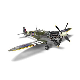 Airfix Supermarine Spitfire Mk.IXc Model Kit 1:24 image number 2
