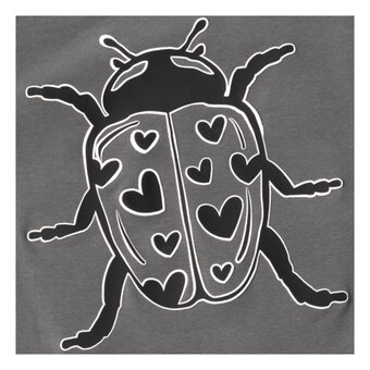 Cricut Black and White Colour Pop Iron-On 12 x 19 Inches