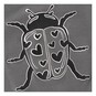 Cricut Black and White Colour Pop Iron-On 12 x 19 Inches image number 2