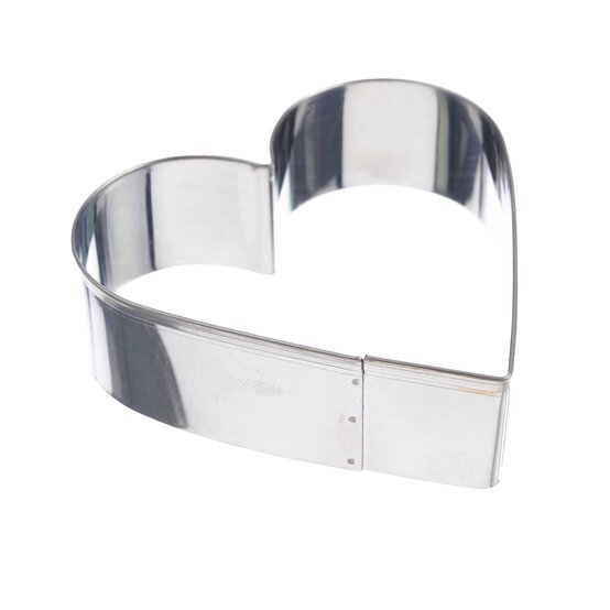 Heart Cookie Cutter 8cm