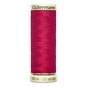Gutermann Red Sew All Thread 100m (909) image number 1