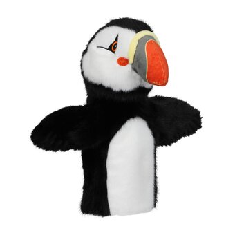 Eco Puffin Puppet Buddy
