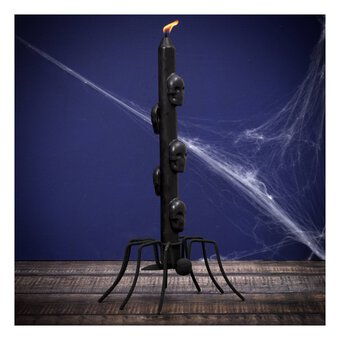 Spider Candle Holder 17cm