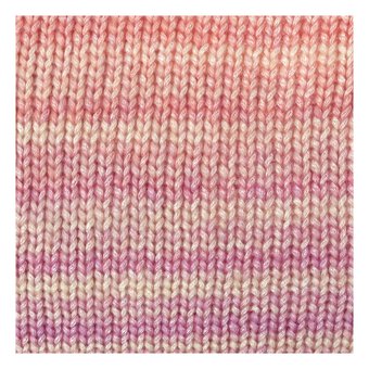 Knitcraft Enchanted Pink Purl Baby Purl Aran 100g