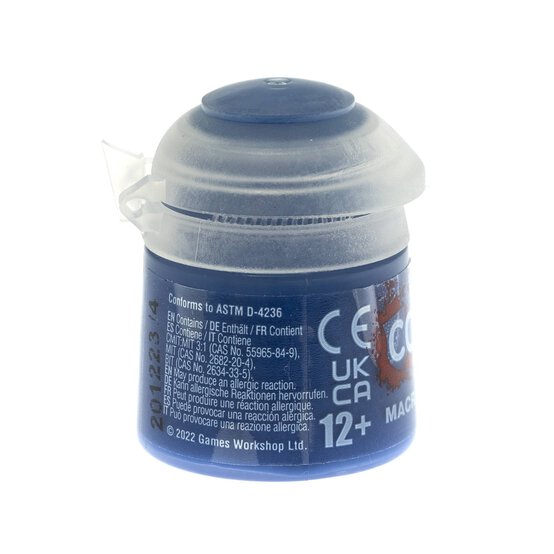 Citadel Macragge Blue Base Paint 12ml image number 5