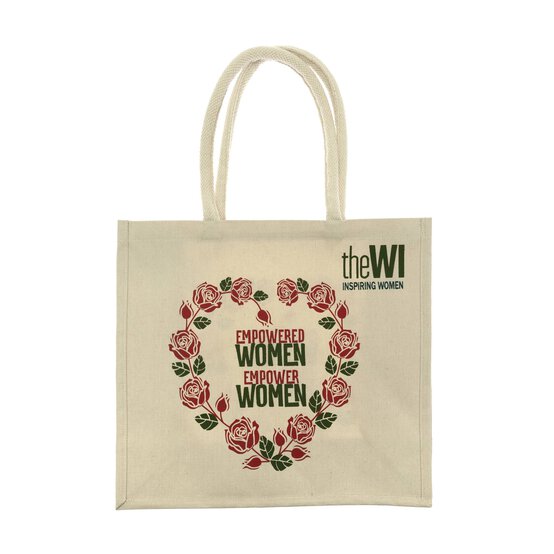 WI Empowered Women Bag for Life image number 3
