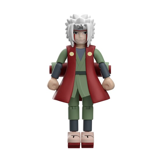 Blokees Naruto Shippuden GV-02 Model Kit image number 6