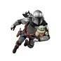 Star Wars: The Mandalorian Champion Class 05 Din Djarin & Grogu Model Kit image number 3