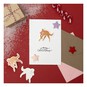 Dog with Scarf Card Toppers 4 Pack image number 2