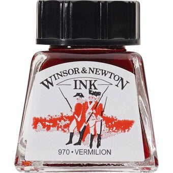Winsor & Newton Drawing Ink Set image number 9