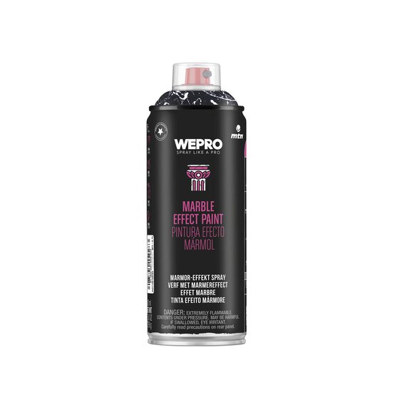 MTN WEPRO White Marble Effect 400ml image number 1