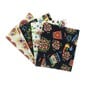 Debbie Shore Bohemian Waters Cotton Fat Quarters 4 Pack image number 1