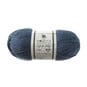 Women's Institute Denim Soft and Silky 4 Ply Yarn 100g image number 1