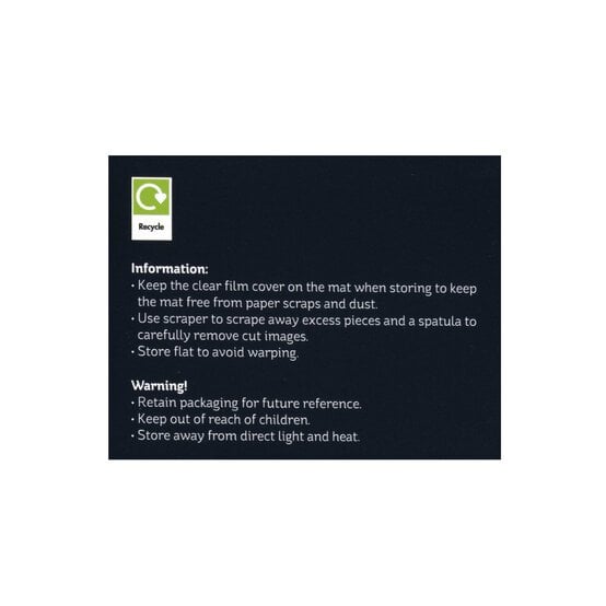 Standard Grip Cutting Mat 4.5 x 12 Inches image number 5