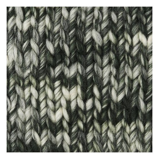 Wool and the Gang Heritage Green Crazy Sexy Wool Marl 200g image number 2