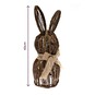 Rattan Bunny 43cm image number 4