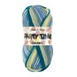 James C Brett Lagoon Party Time Chunky Yarn 100g image number 1