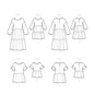 Simplicity Dress and Top Sewing Pattern S9454  image number 5