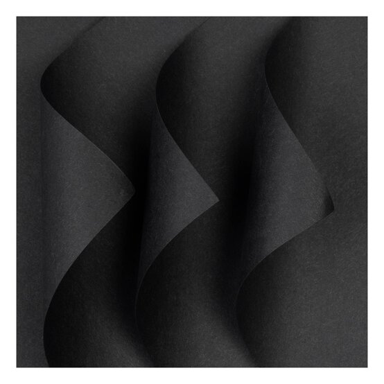 Black Card A4 10 Pack image number 4