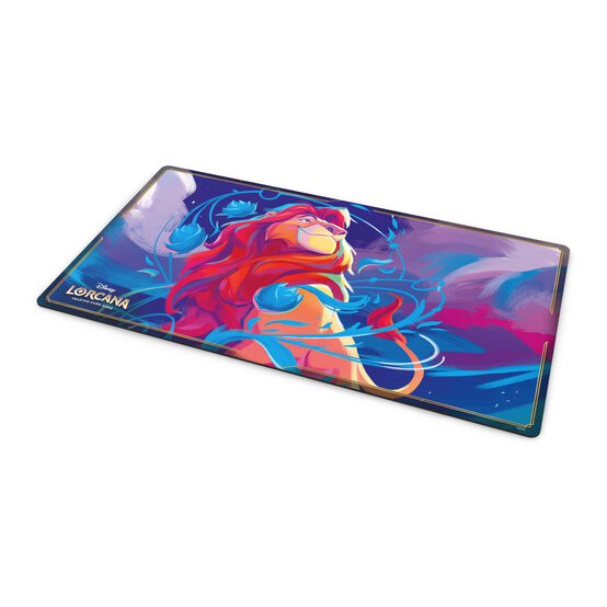 Disney Lorcana Mufasa Playmat image number 3