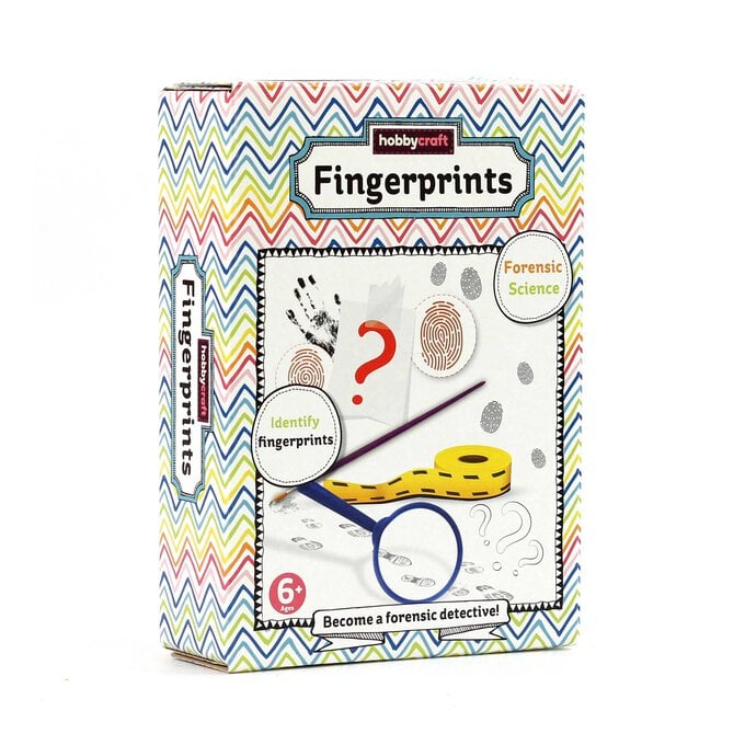 Fingerprints Kit image number 1