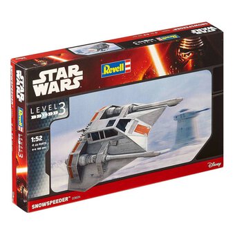 Revell Star Wars Snowspeeder Model Kit 1:52