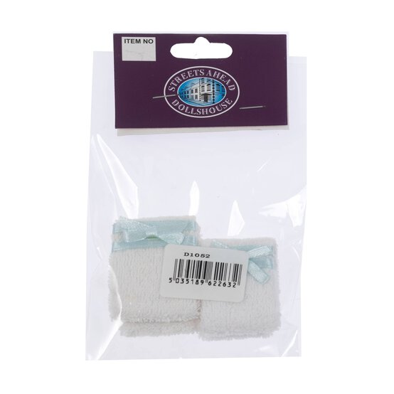 Doll&rsquo;s House Towels 4 Pack  image number 4