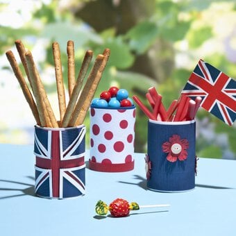 How to Make Snack Containers