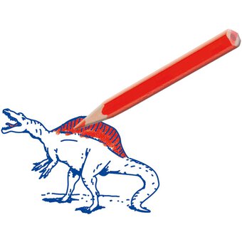 SES Creative Dinosaur Stamp Set image number 6