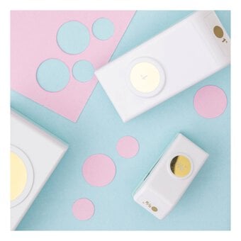 We R Makers Circle Layered Punches 3 Pack 