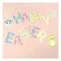 Happy Easter Banner 1.5m image number 1