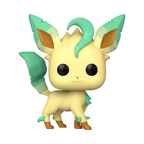 Funko POP Animation: Pok&eacute;mon Leafeon Figure image number 2