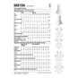 McCall's Women's Dresses Sewing Pattern M8196 (B5 8-16) image number 2