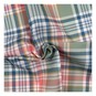 Langdale Valley Country Plaid Cotton Fabric by the Metre image number 1