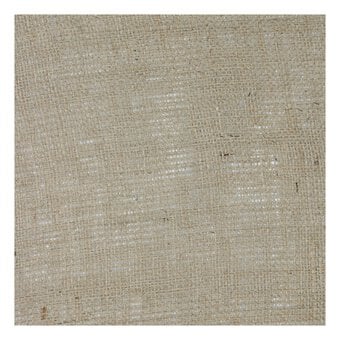 Hessian Jute Fabric by the Metre image number 2